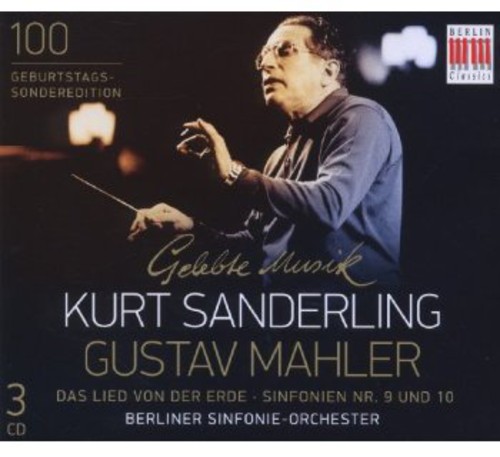 Symphonies 9 & 10