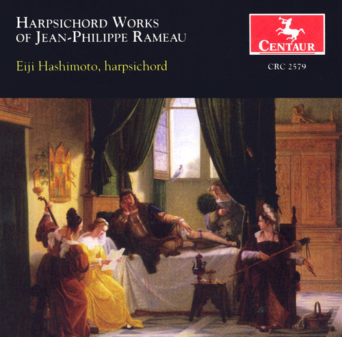 Harpsichord Works