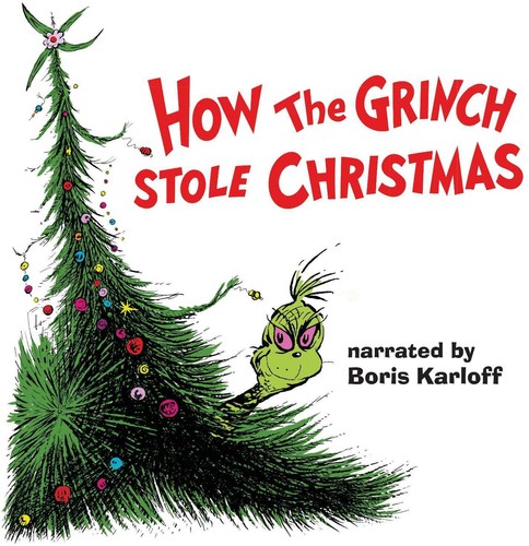 How The Grinch Stole Christmas