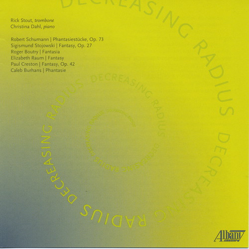 Decreasing Radius