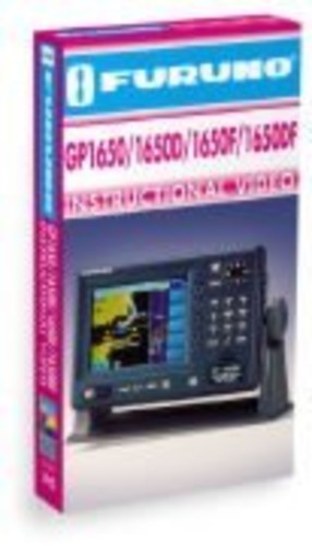 Furuno Gp1650 /  1650d /  1650df: Applicable for 1850 Unit