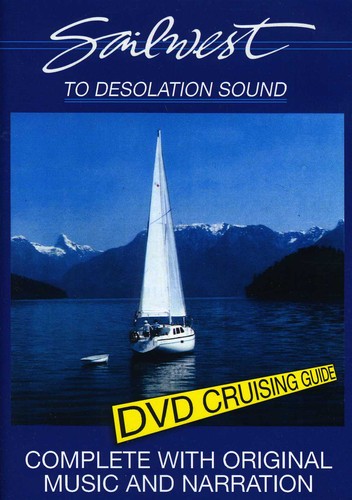 Sail West to Desolation Sound