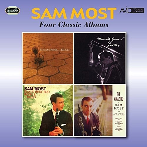 I'm Nuts About The Mostsam That Is /  Musically