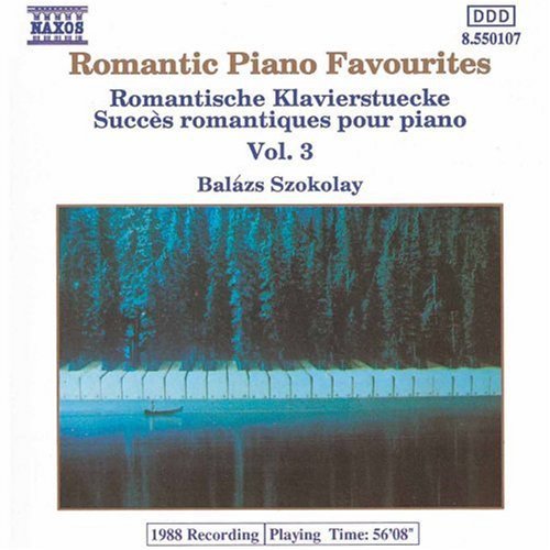 Romantic Piano Music 3