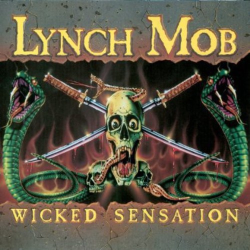 Wicked Sensation: Remastered [Import]