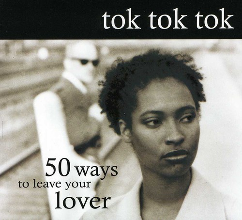50 Ways to Leave Your Lover