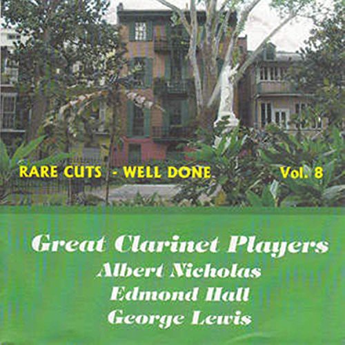 Rare Cutswell Done 8 [Import]