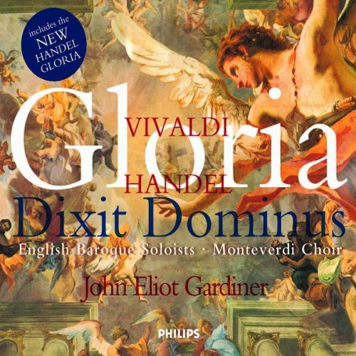Gloria /  Dixit Dominus /  Gloria