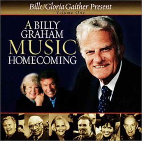 A Billy Graham Music Homecoming, Vol. 1