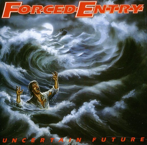 Uncertain Future [Import]