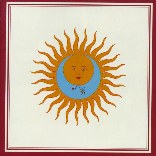 Lark's Tongues in Aspic [Import]