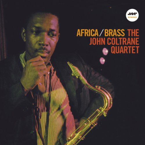 Africa /  Brass [Import]