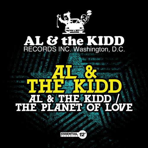 Al & Kidd / Planet of Love