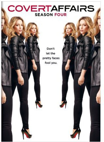 Covert Affairs: Season Four