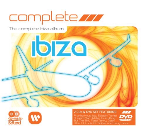 Sight and Sound: Ibiza Rock [2CD and 1DVD] [Import]