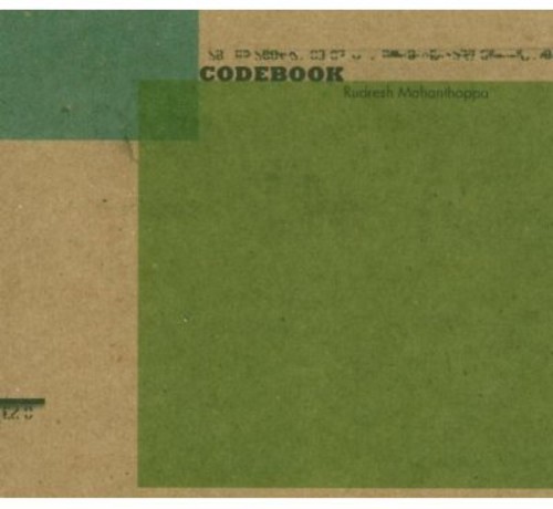 Rudresh Mahanthappa - Codebook