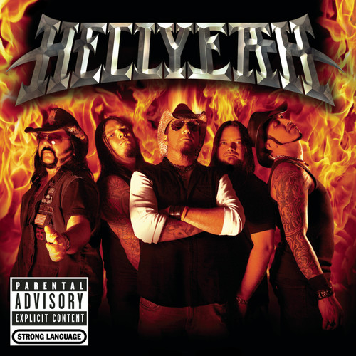 Hellyeah HELLYEAH - Hellyeah