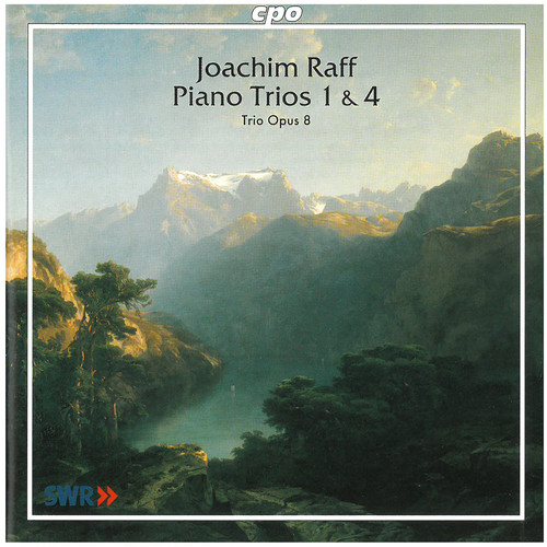 Trio Opus 8 - Piano Trios 1 & 4