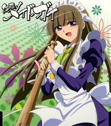[Kamen No Maidguy] Character Song