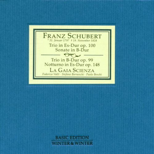 Complete Piano Trio