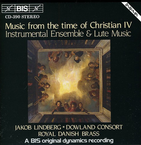 Instr Ens & Lute Music