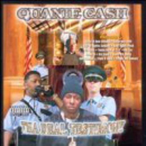 Tha Real Testimony [Explicit Content]