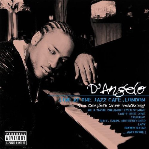 D'Angelo - Live at the Jazz Cafe London