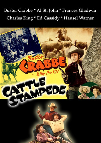 Cattle Stampede
