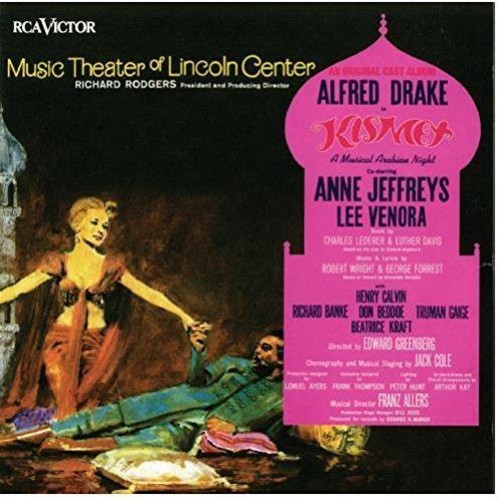 Kismet (Music Theater of Lincoln Center)