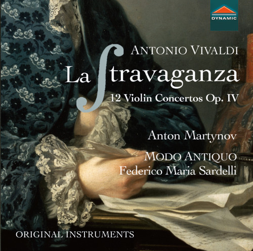 12 Violin Concertos Iv
