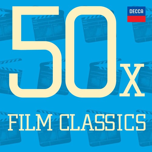 50 X Film Classics / Various