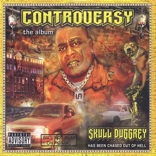 Controversy [Explicit Content]