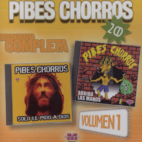 Discografia Completa [Import]