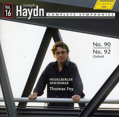 Complete Symphonies 16