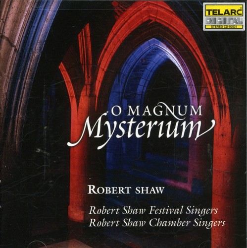 O Magnum Mysterium