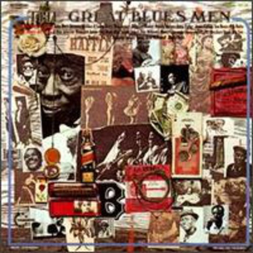 Great Blues Men / Various