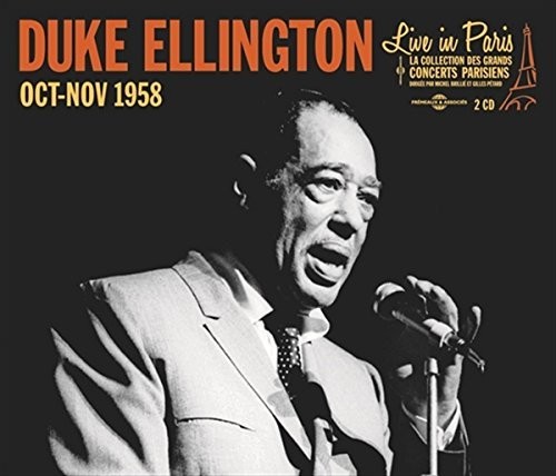 Live In Paris - Octobre-Novembre
