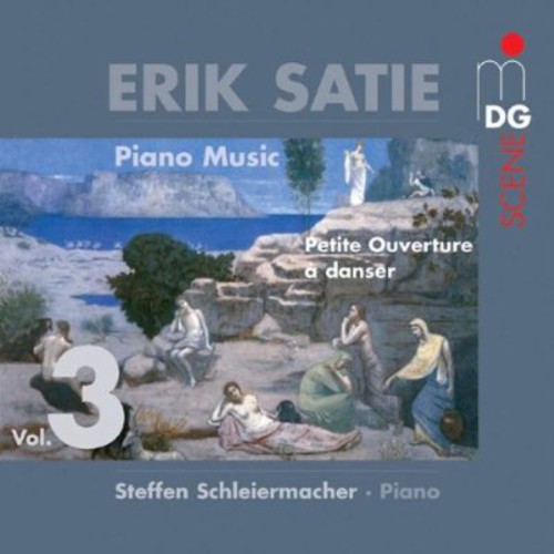 Piano Music 3: Petite Ouverture a Danser
