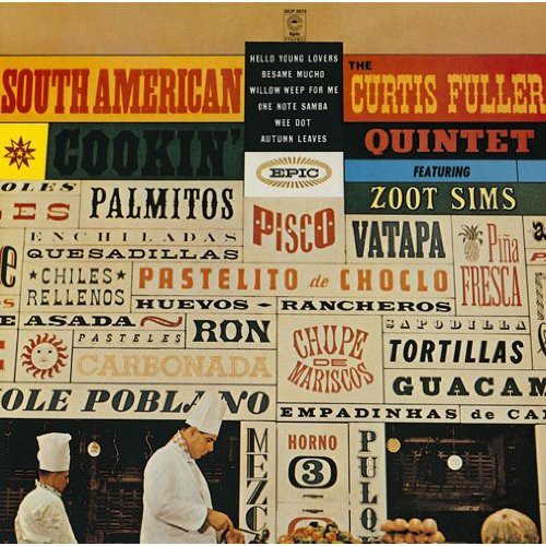 South American Coockin [Import]