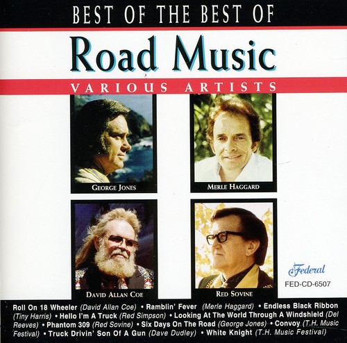 Best of Road Music / Various