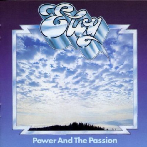 POWER & PASSION