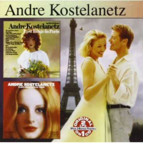 Last Tango In Paris/ Plays Greatest Hits