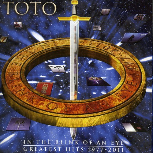 IN THE BLINK OF AN EYE: GREATEST HITS 1977 - 2011
