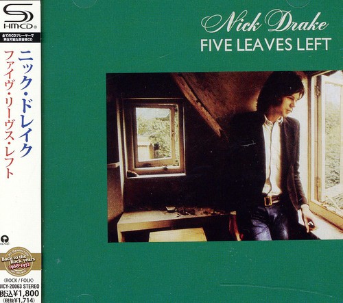 Nick Drake - Five Leaves Left