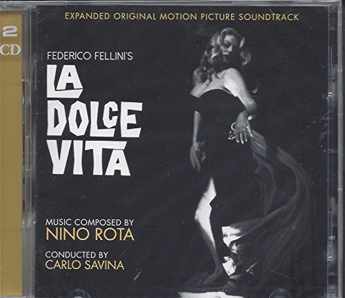La Dolce Vita (Original Soundtrack) [Import]