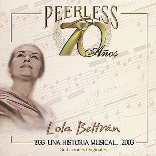 70 Anos Peerless Una Historia Musical