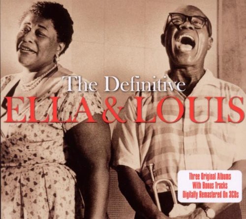 Definitive [Import]