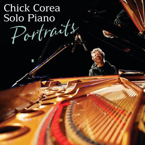 Solo Piano: Portraits [Import]