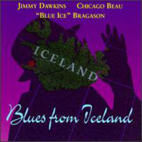 Blues from Iceland