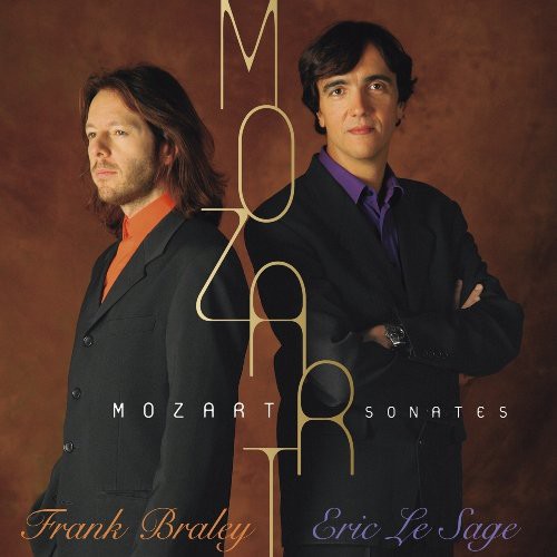 Sage, Eric Le : Mozart: Piano Sonata for Four Hands